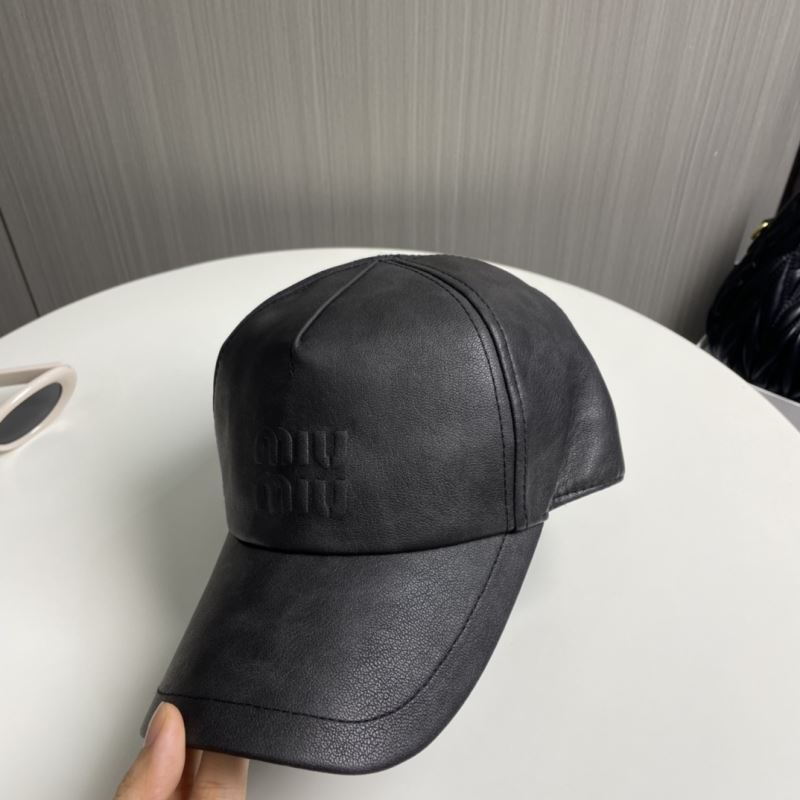 Miu Miu Caps